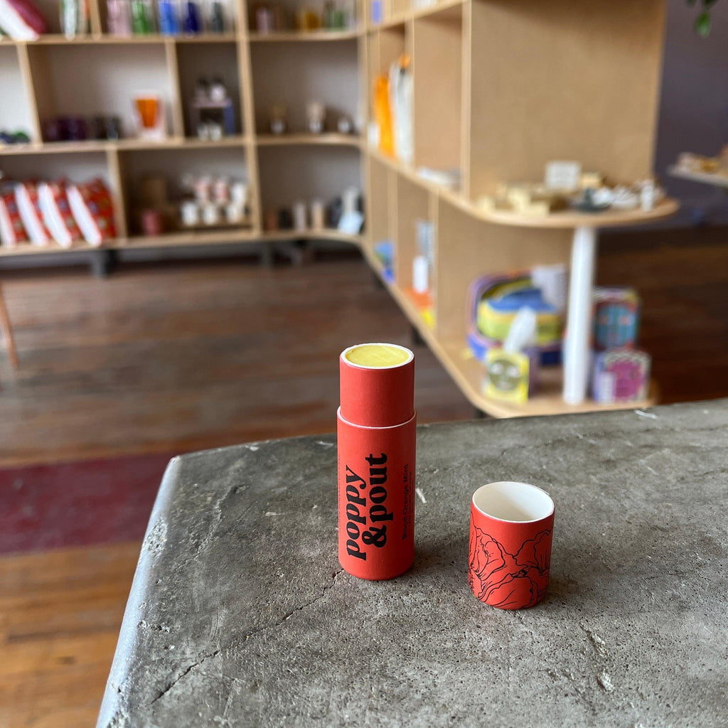 Poppy & Pout - Lip Balm - Shop Duet