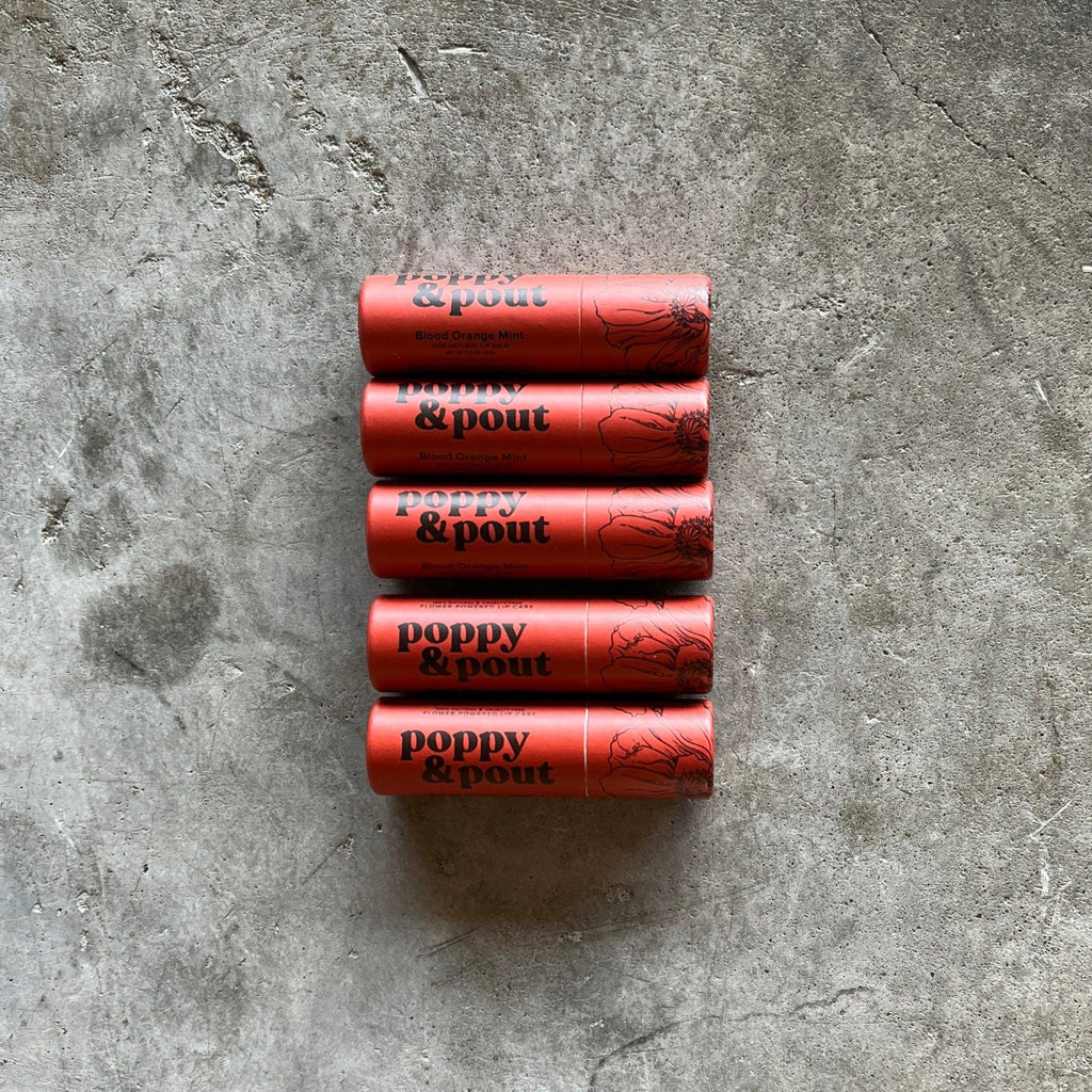 Poppy & Pout - Lip Balm - Shop Duet