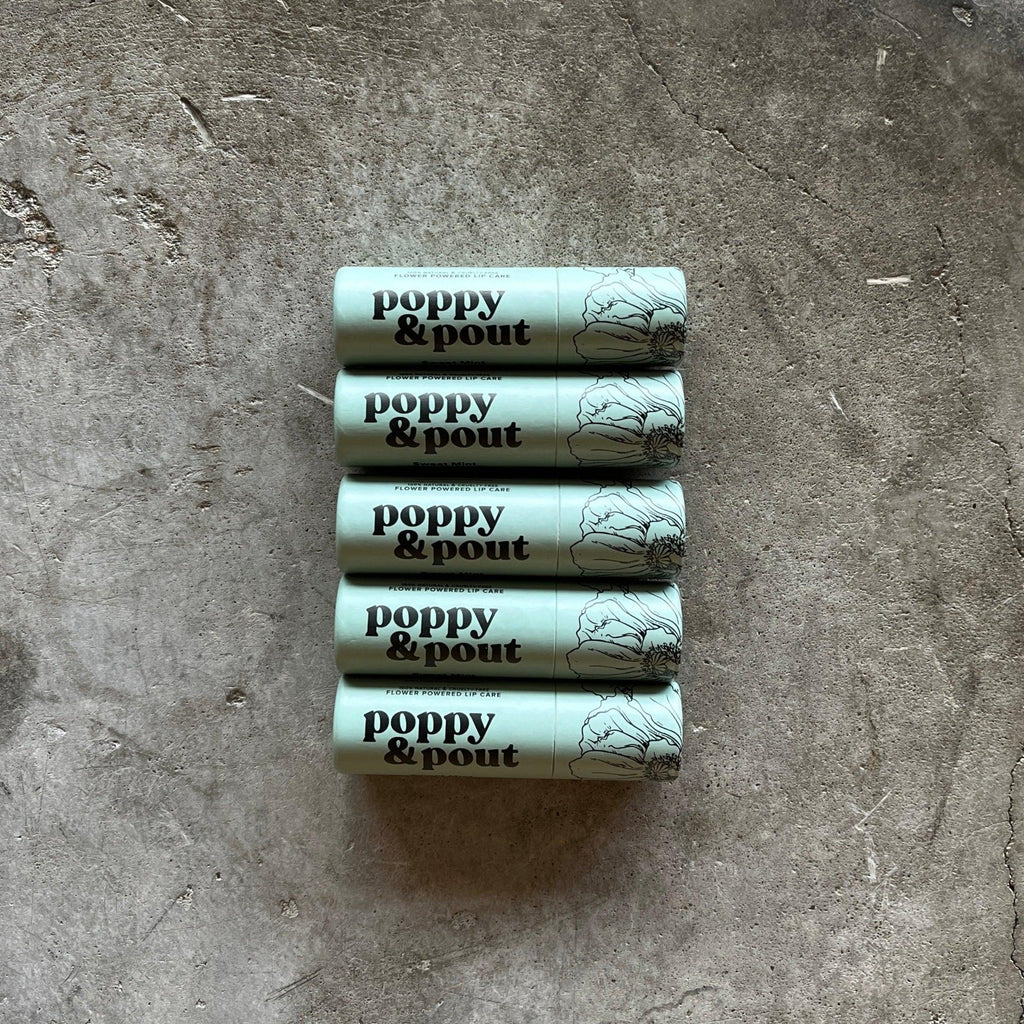 Poppy & Pout - Lip Balm - Shop Duet