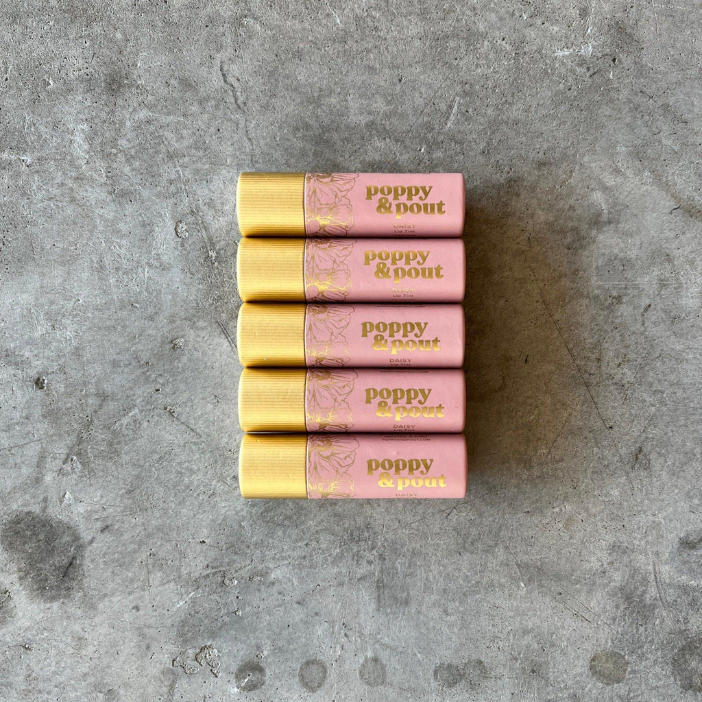 Poppy & Pout - Lip Tint - Shop Duet