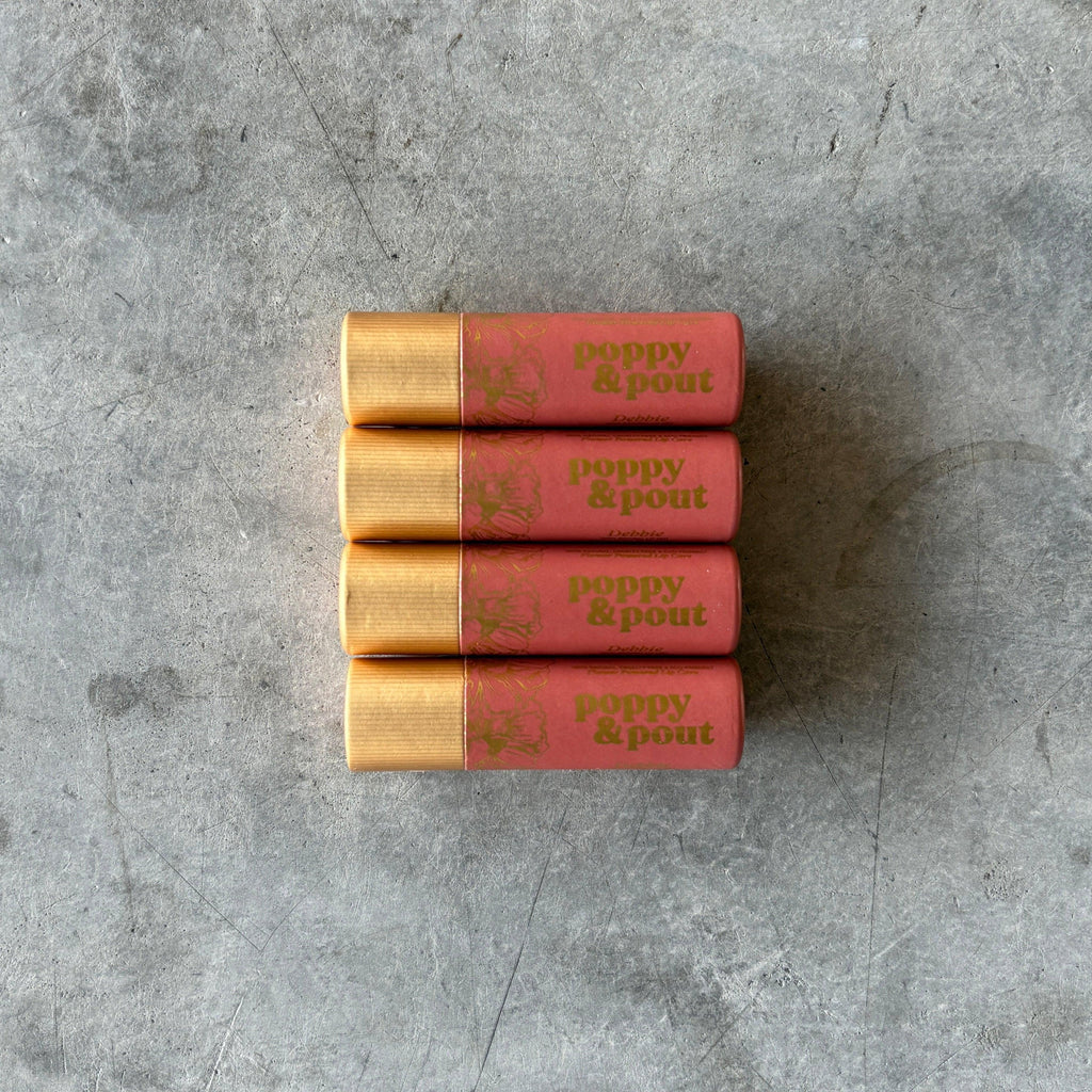Poppy & Pout - Lip Tint - Shop Duet