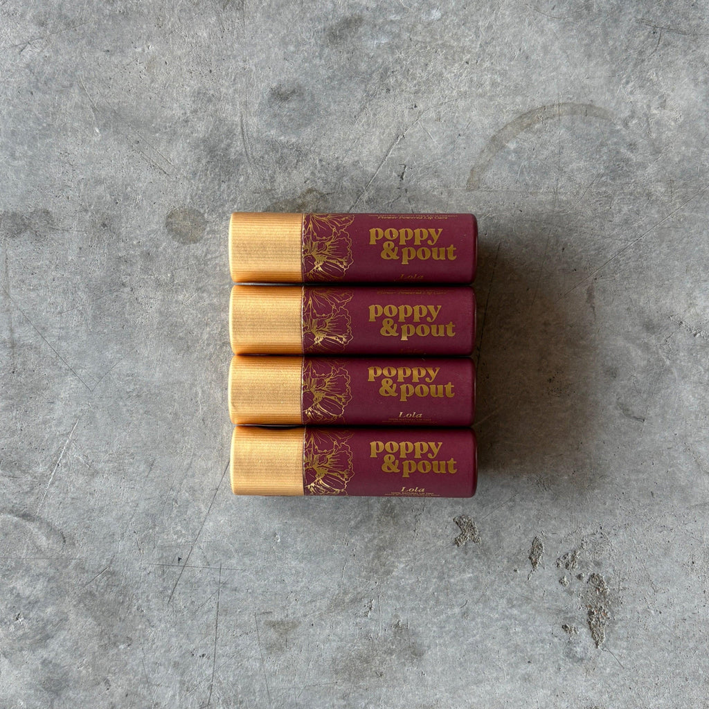 Poppy & Pout - Lip Tint - Shop Duet