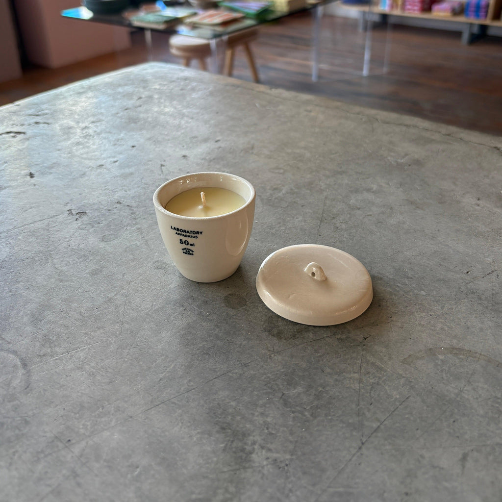 Puebco - Carnation Scientific Candle - Shop Duet