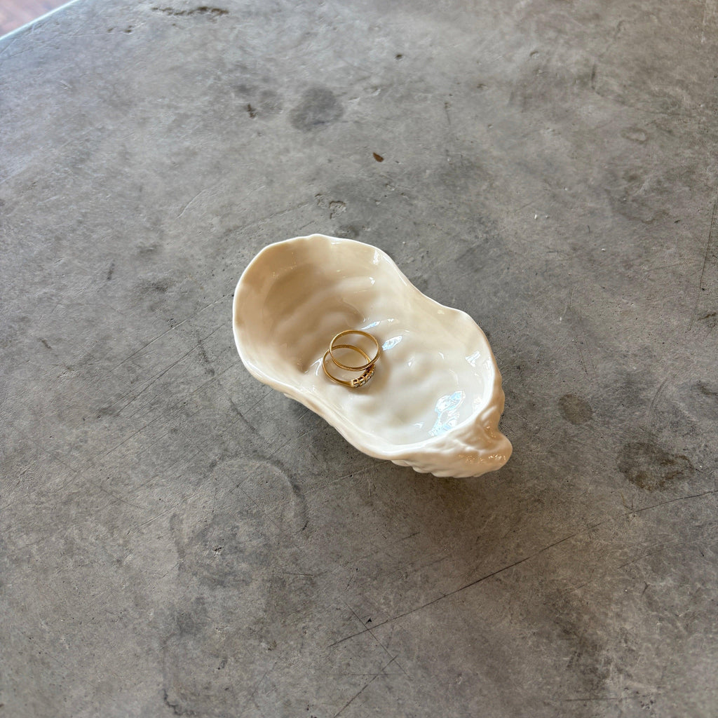 Puebco - Oyster Shell Tray - Shop Duet