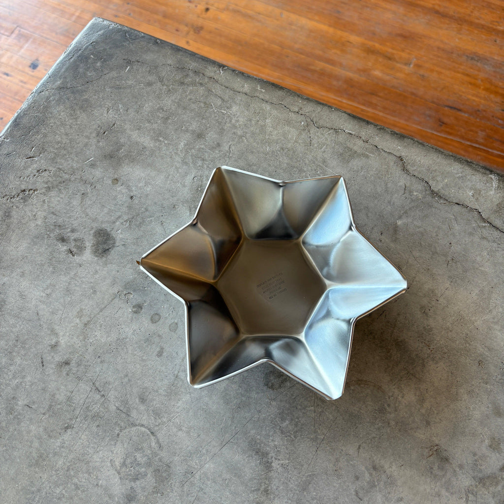 Puebco - Steel Star Tray - Shop Duet
