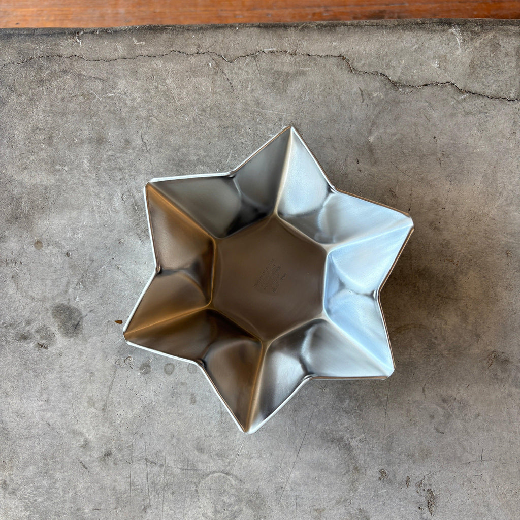 Puebco - Steel Star Tray - Shop Duet
