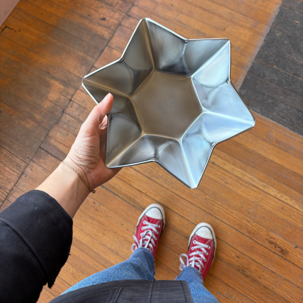 Puebco - Steel Star Tray - Shop Duet