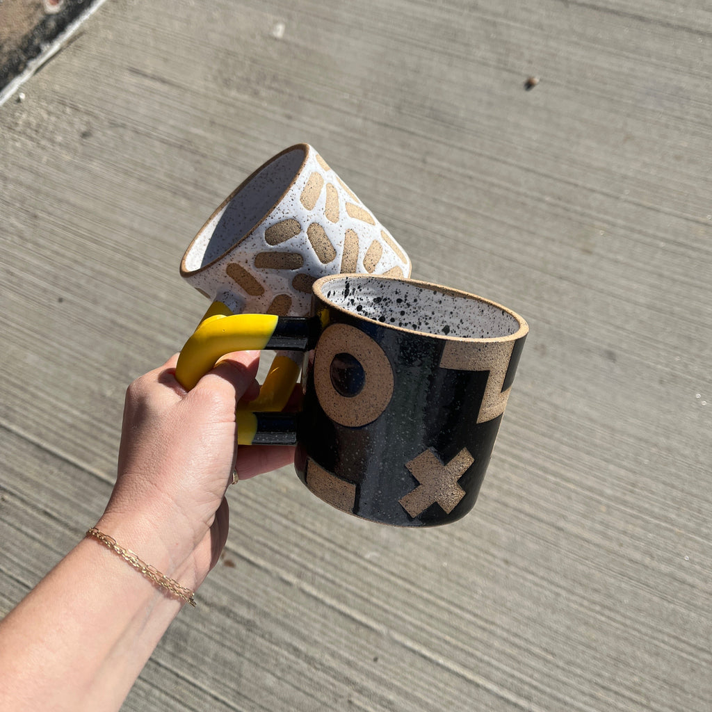 Recreation Center - Raw Mark Mug - Shop Duet