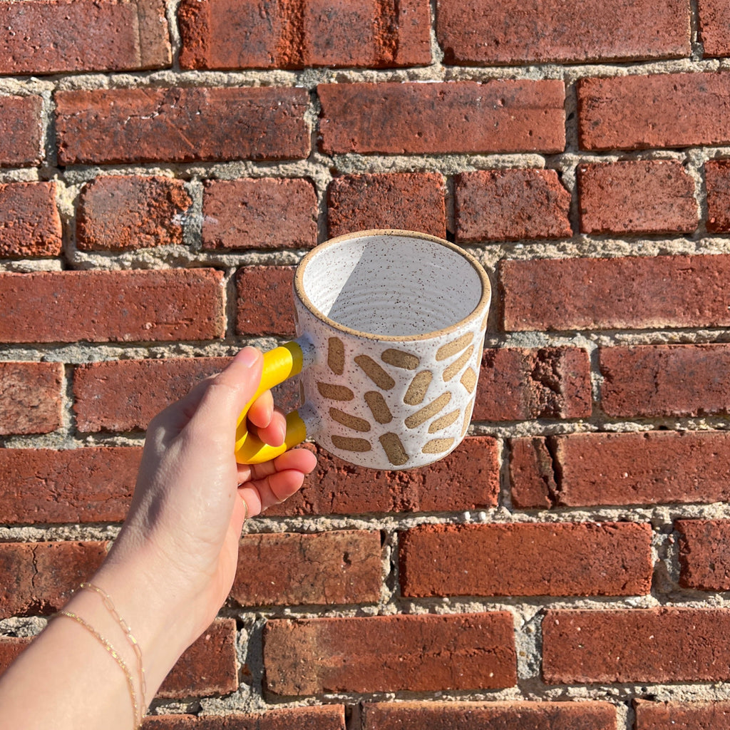 Recreation Center - Raw Mark Mug - Shop Duet