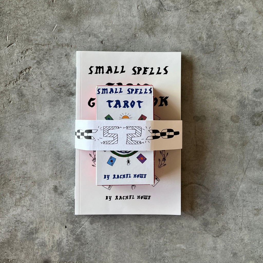 Small Spells - Small Spells Color Tarot Deck & Guidebook - Shop Duet
