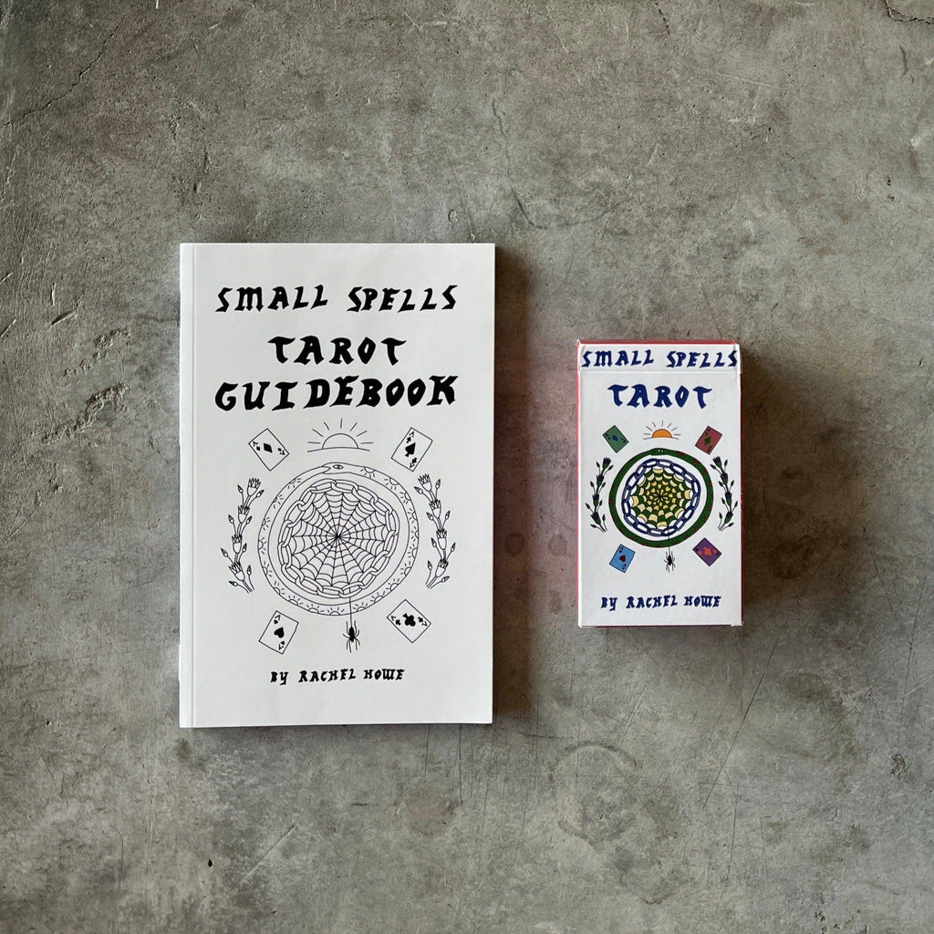 Small Spells - Small Spells Color Tarot Deck & Guidebook - Shop Duet