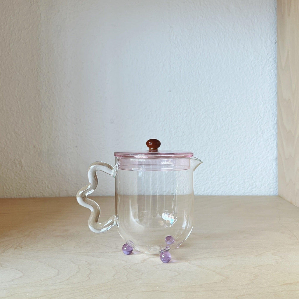 Sophie Lou Jacobsen - Bloom Teapot - Shop Duet