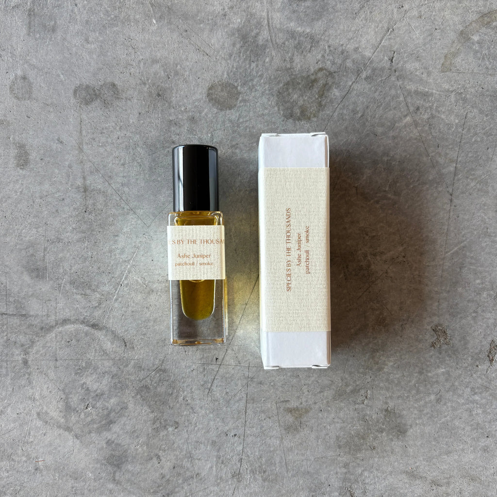 Species By The Thousands - Ashe Juniper Natural Oil Roll-On Perfume - Shop Duet