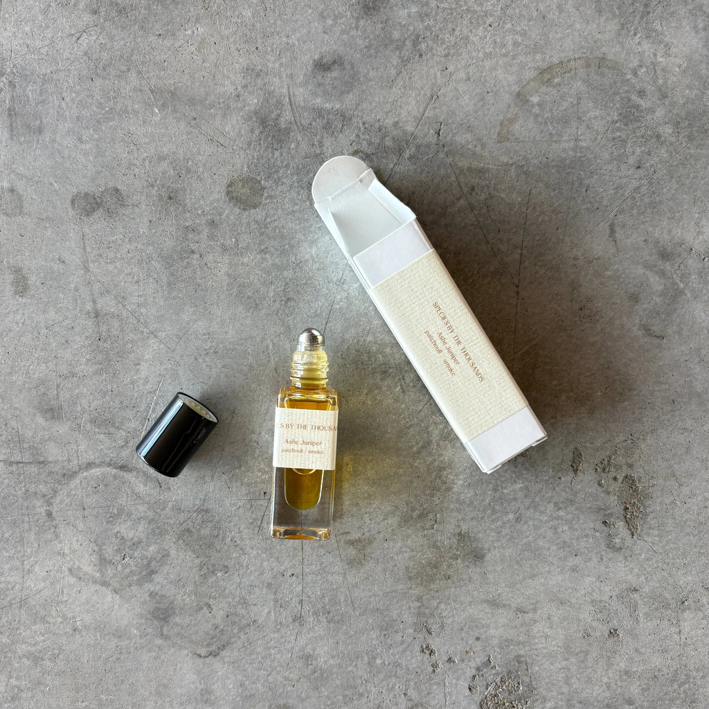 Species By The Thousands - Ashe Juniper Natural Oil Roll-On Perfume - Shop Duet