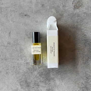 Species By The Thousands - Pink Pepper Natural Oil Roll-On Perfume - Shop Duet
