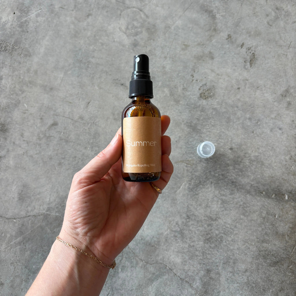 Species By The Thousands - Summer Natural Mosquito Repellent - Shop Duet