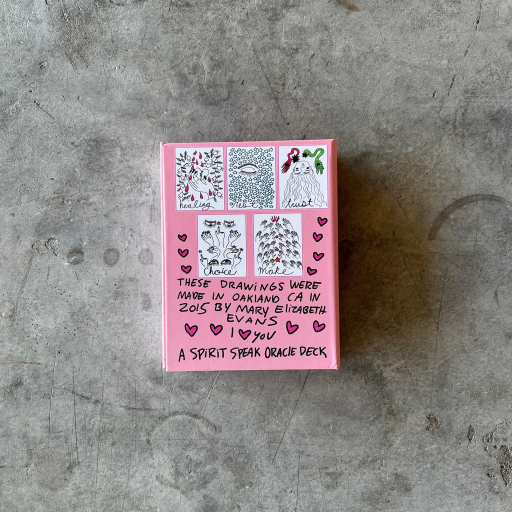 Spirit Speak - Vessel Oracle Deck - Shop Duet