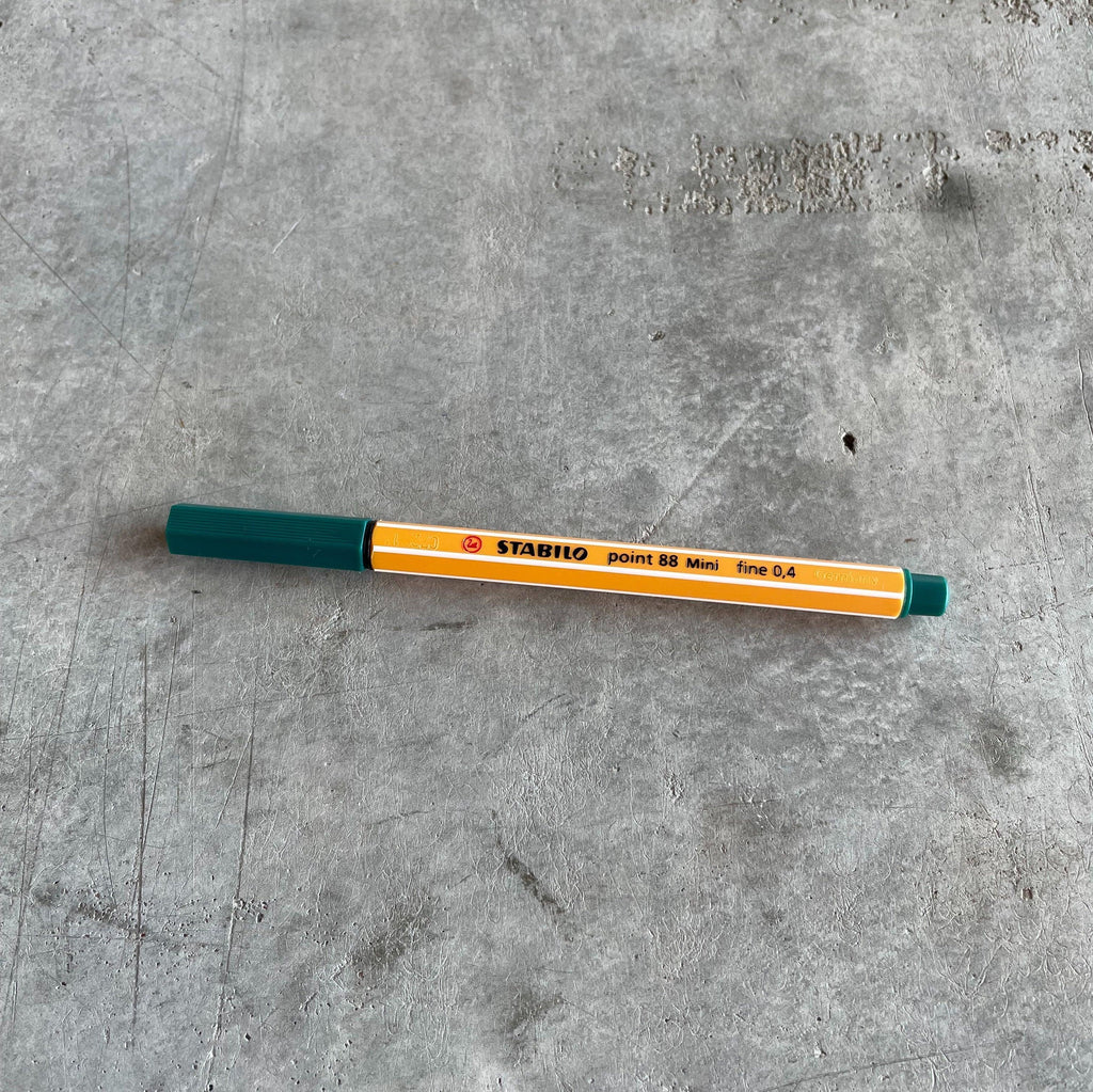 Stabilo - Stabilo Mini Pen - Point 88 - Shop Duet
