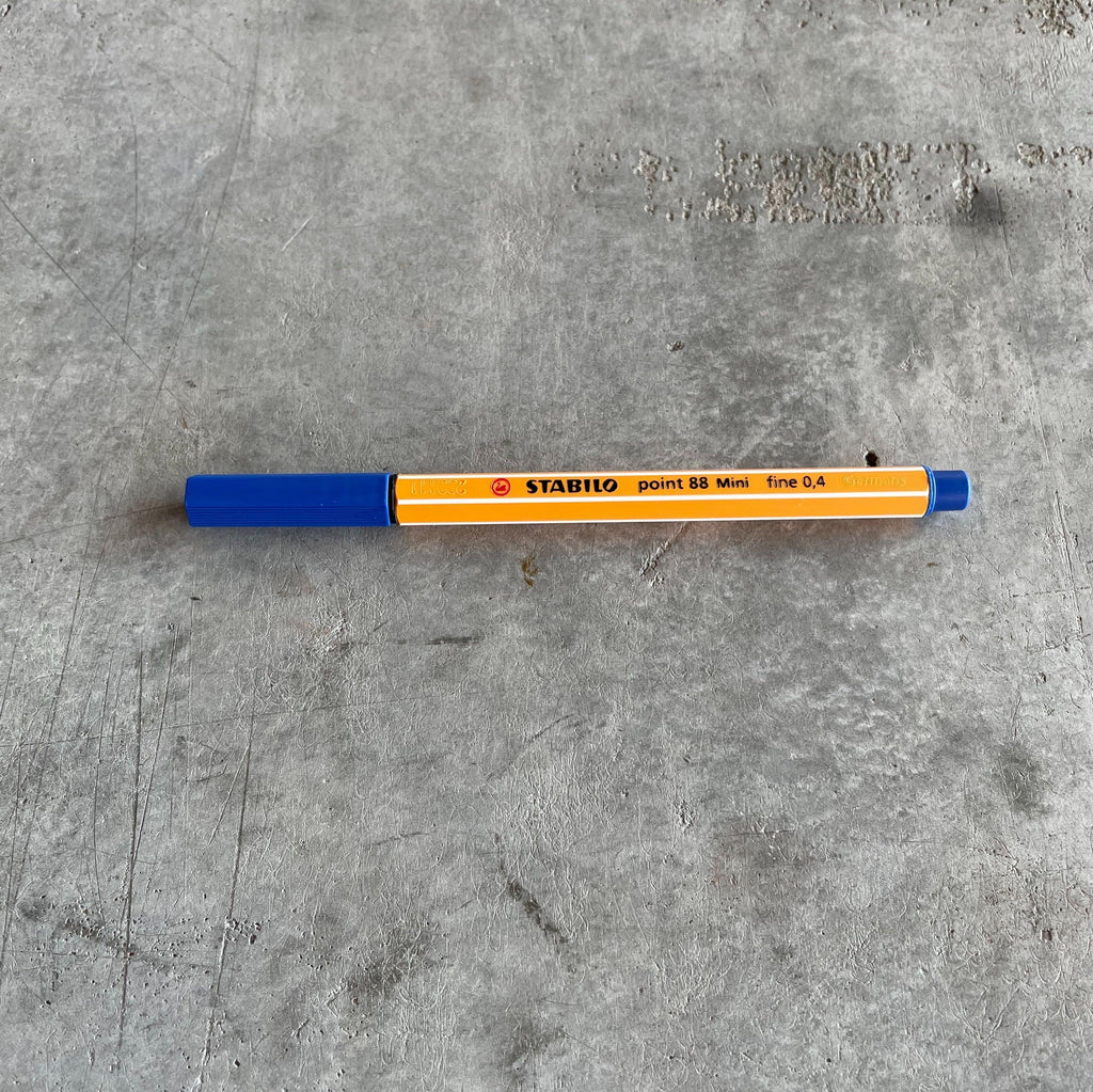 Stabilo - Stabilo Mini Pen - Point 88 - Shop Duet