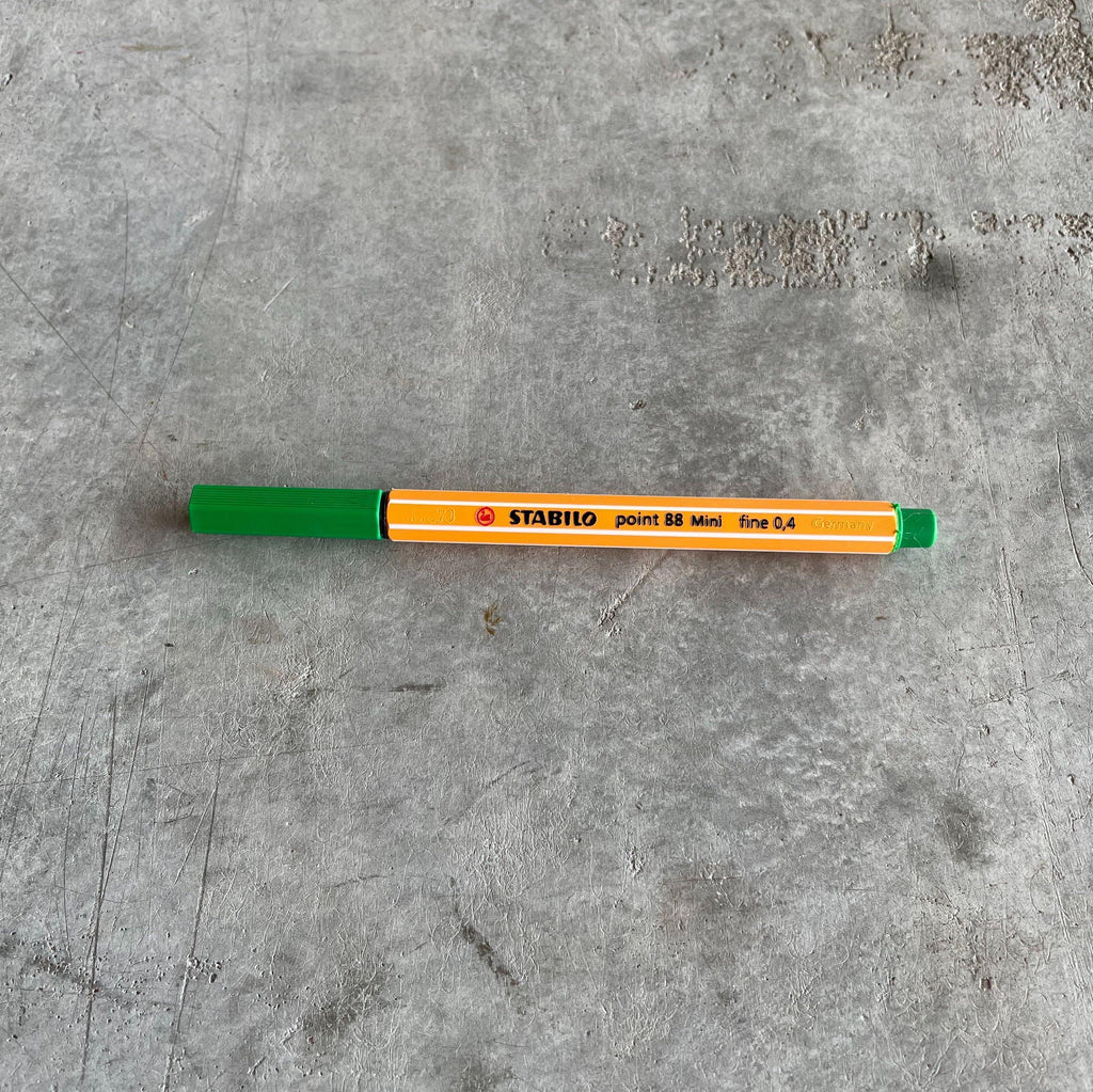 Stabilo - Stabilo Mini Pen - Point 88 - Shop Duet