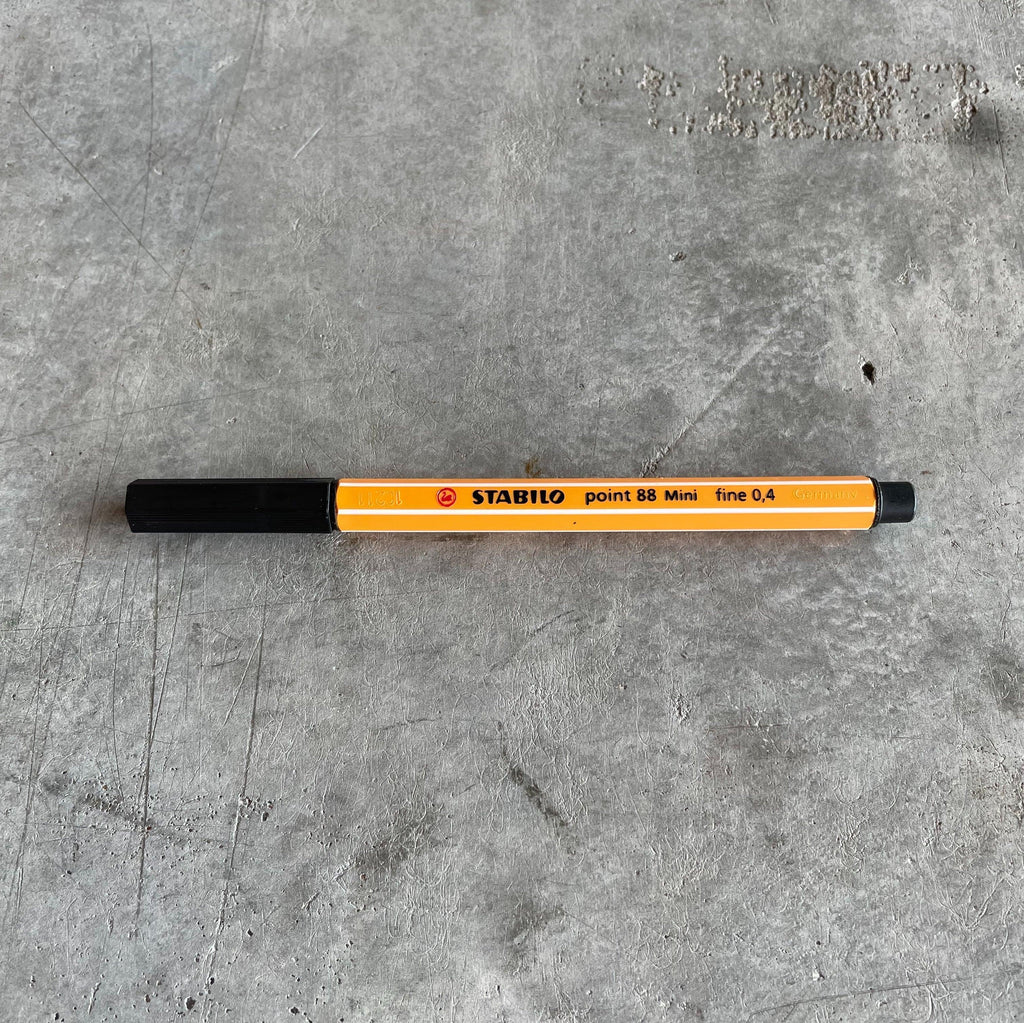Stabilo - Stabilo Mini Pen - Point 88 - Shop Duet