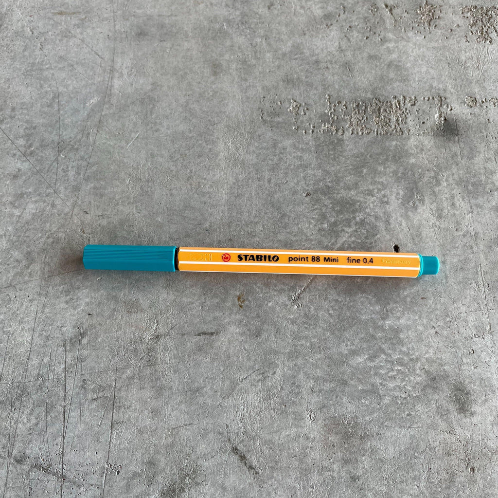 Stabilo - Stabilo Mini Pen - Point 88 - Shop Duet