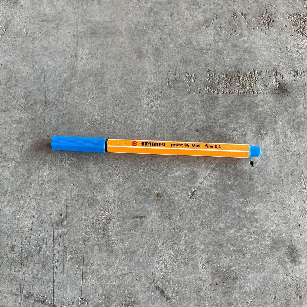 Stabilo - Stabilo Mini Pen - Point 88 - Shop Duet