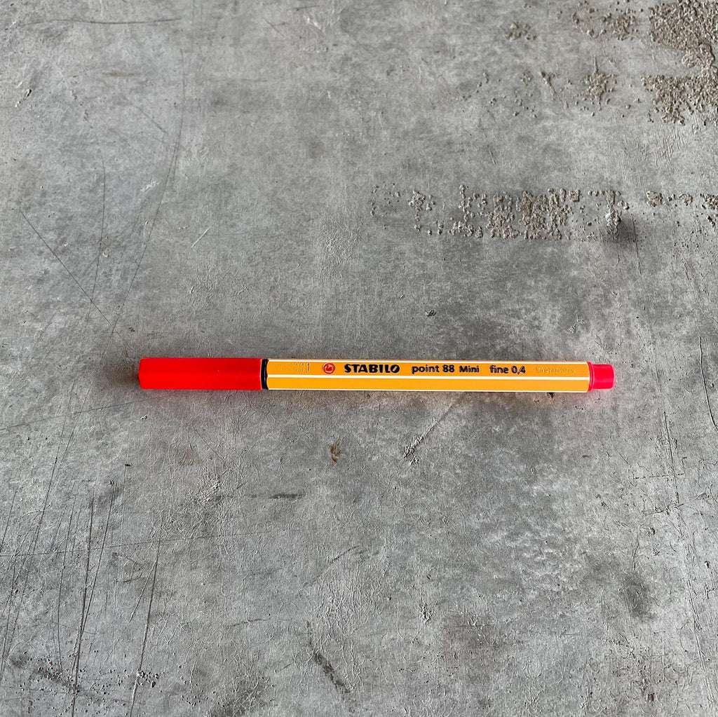 Stabilo - Stabilo Mini Pen - Point 88 - Shop Duet