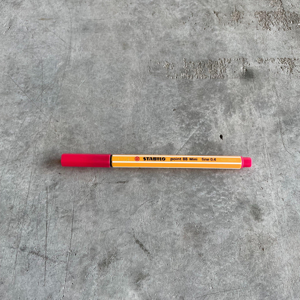 Stabilo - Stabilo Mini Pen - Point 88 - Shop Duet