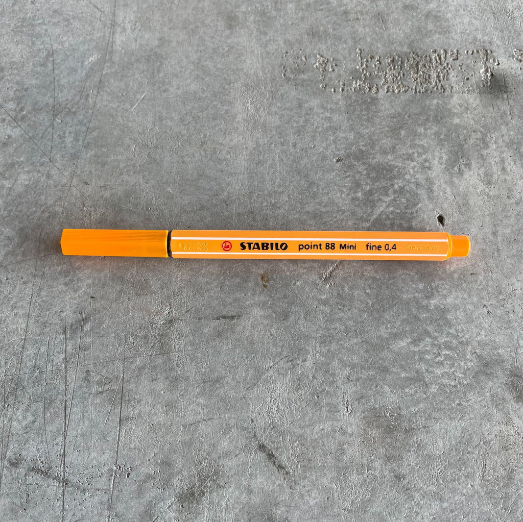 Stabilo - Stabilo Mini Pen - Point 88 - Shop Duet