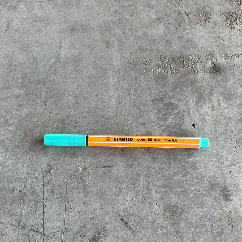 Stabilo - Stabilo Mini Pen - Point 88 - Shop Duet