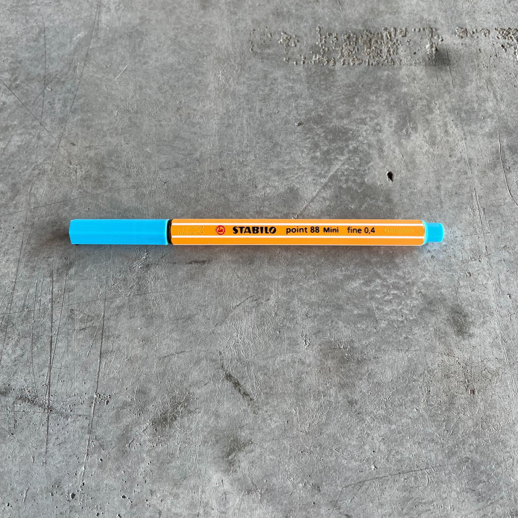 Stabilo - Stabilo Mini Pen - Point 88 - Shop Duet