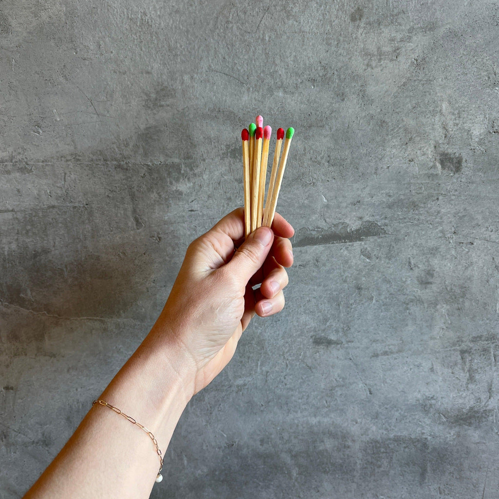 State the Label - House Matches - Shop Duet