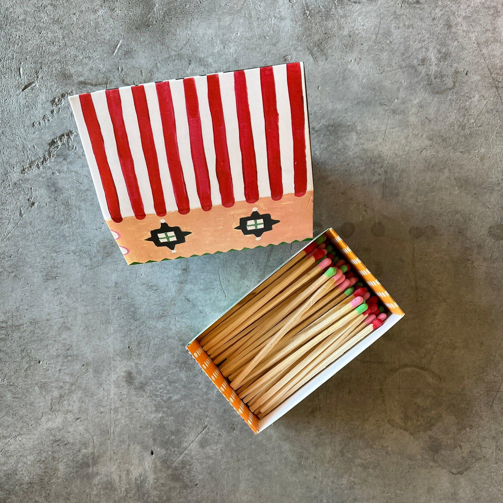 State the Label - House Matches - Shop Duet