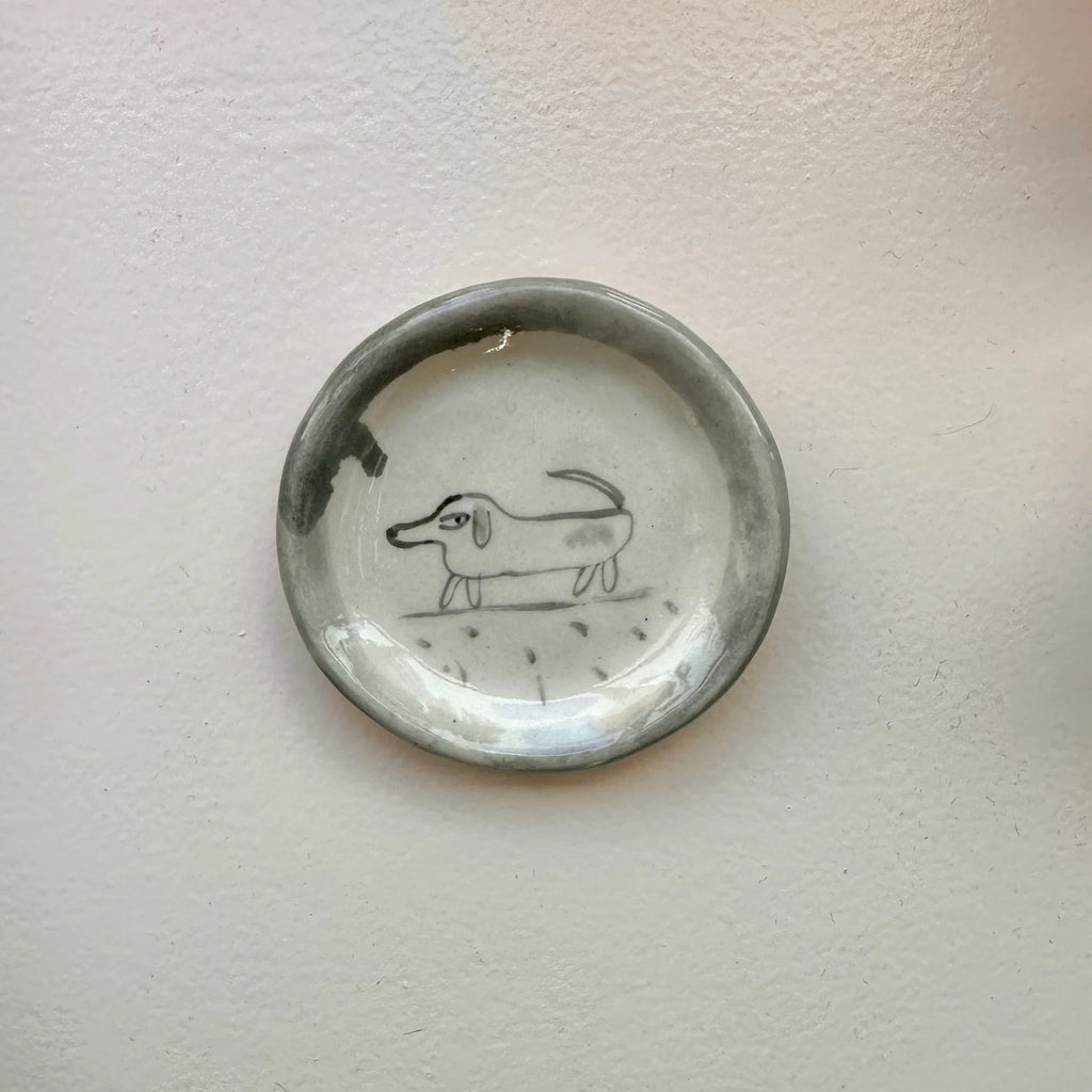 Steph Becker - Animal Trinket Dish - Shop Duet