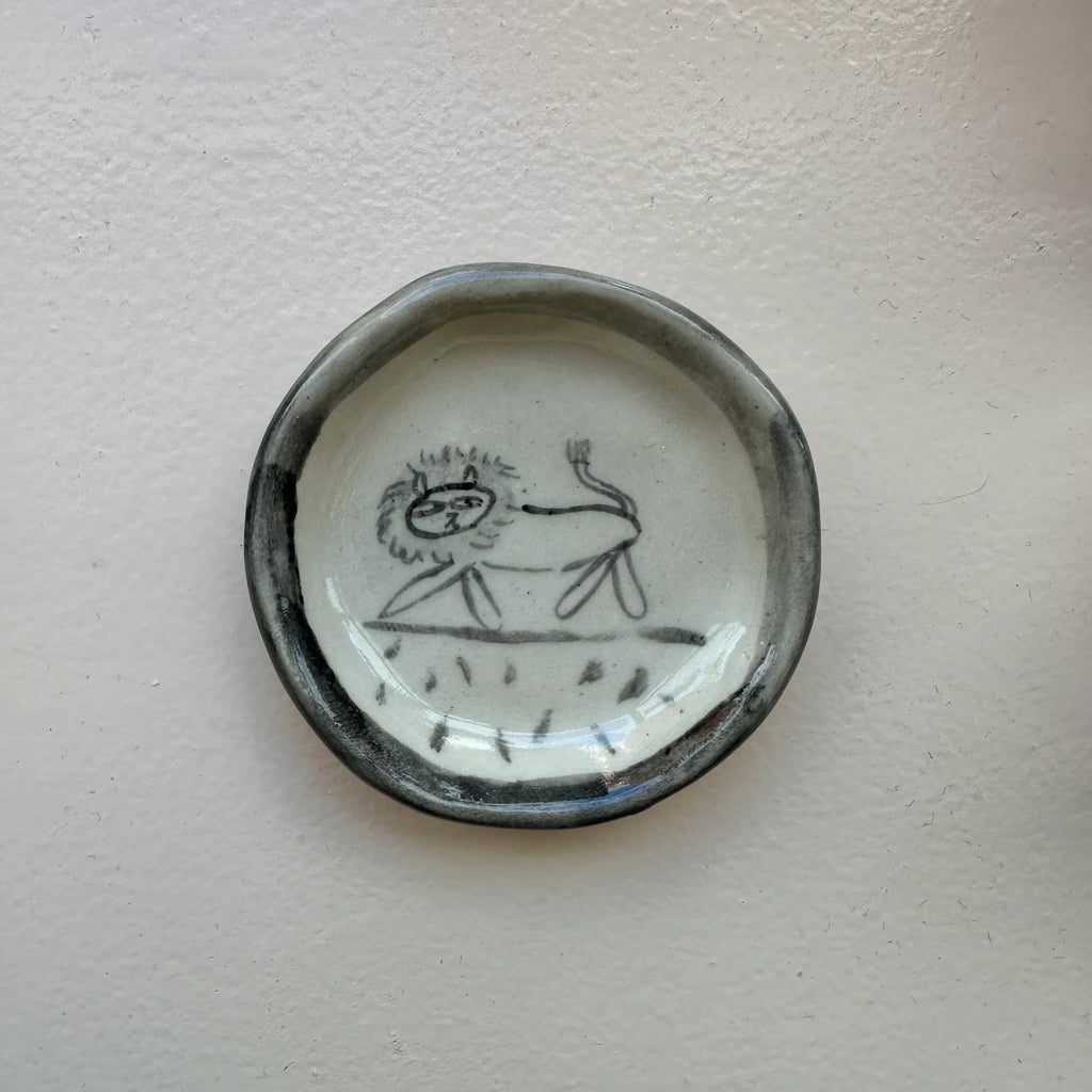 Steph Becker - Animal Trinket Dish - Shop Duet