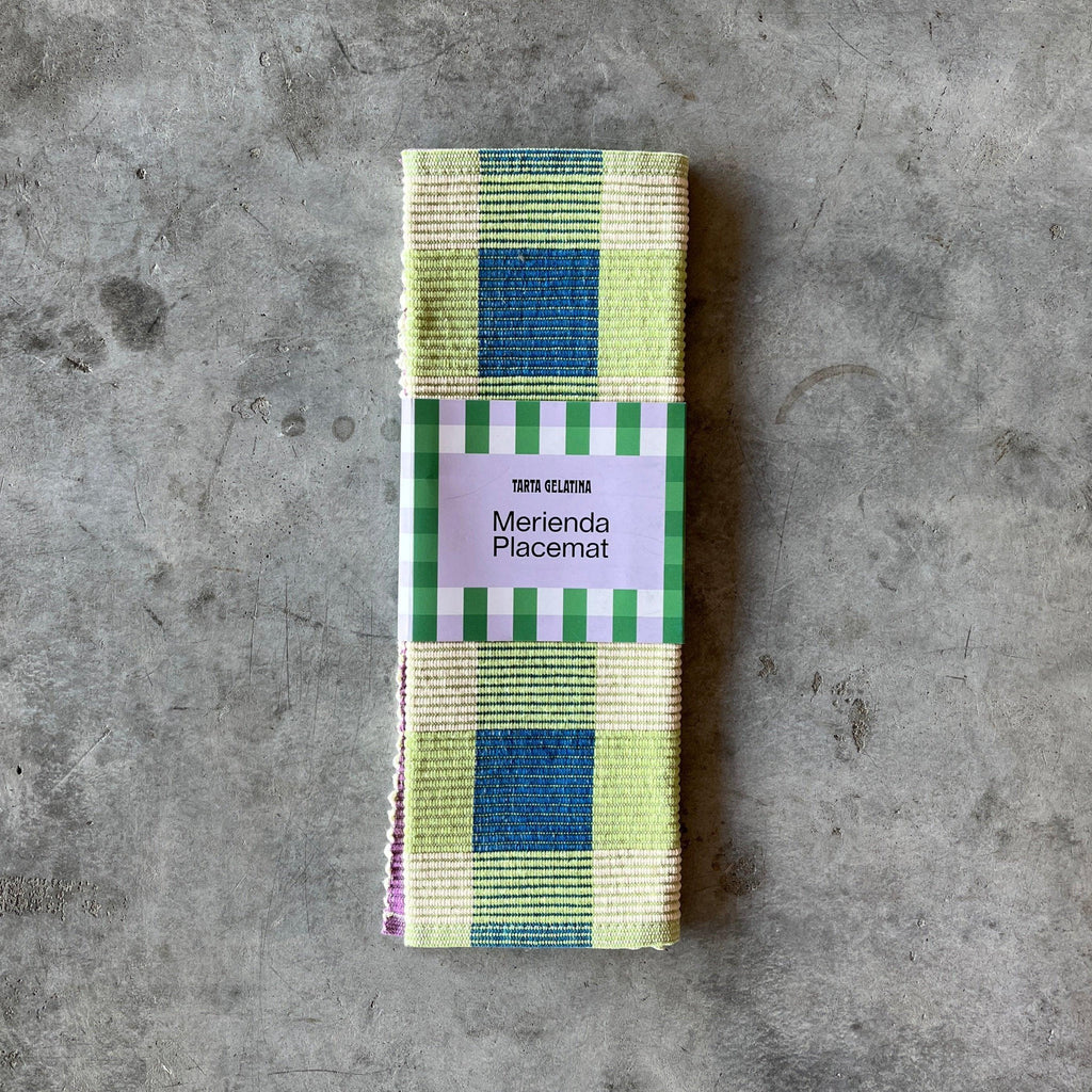 Tarta Gelatina - Merienda Placemat - Shop Duet