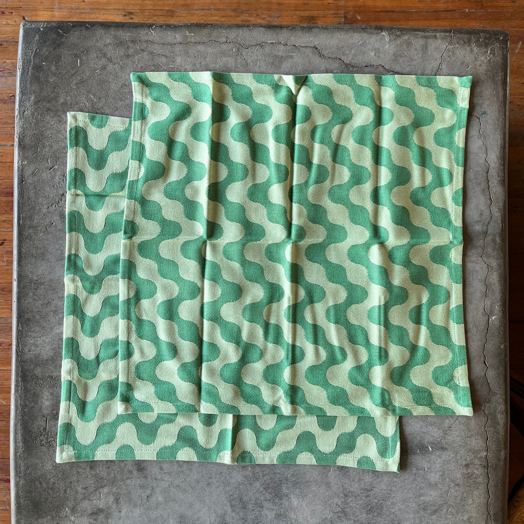 Tarta Gelatina - Patterned Napkin Set - Shop Duet