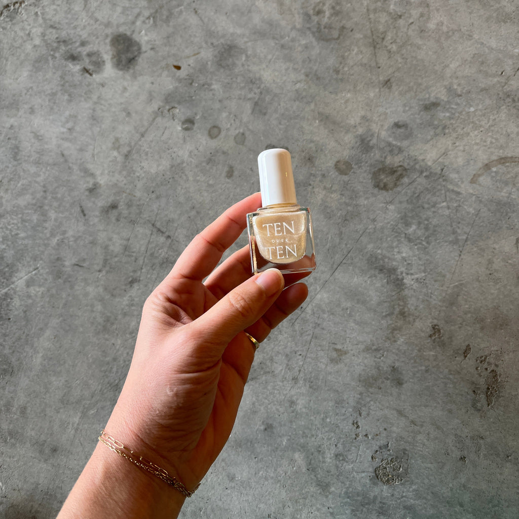 Tenoverten - Pearl Nail Polish - Shop Duet