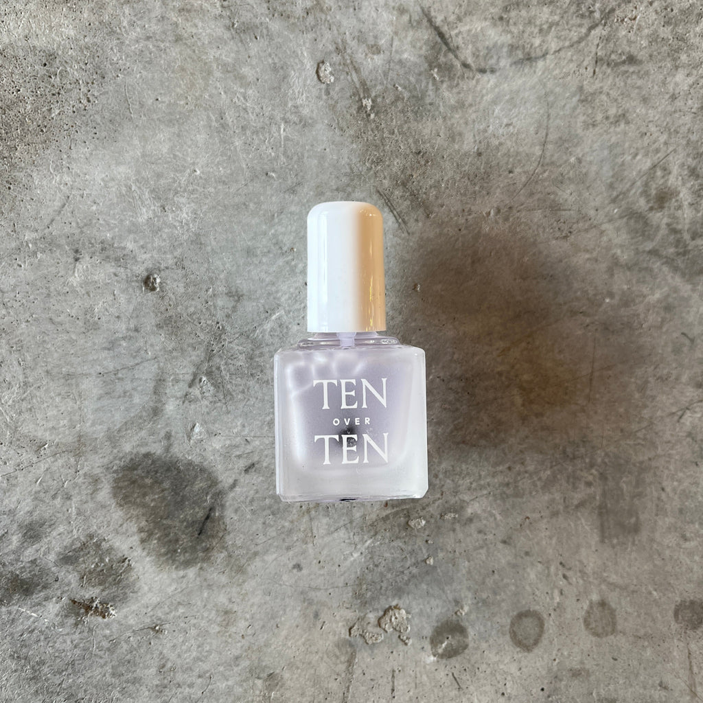 Tenoverten - The Outlast Top Coat Nail Polish - Shop Duet