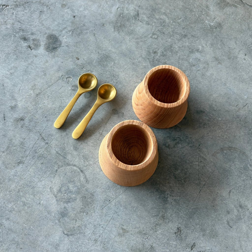 The Collective - Belfort Pinch Bowl with Spoon - Shop Duet