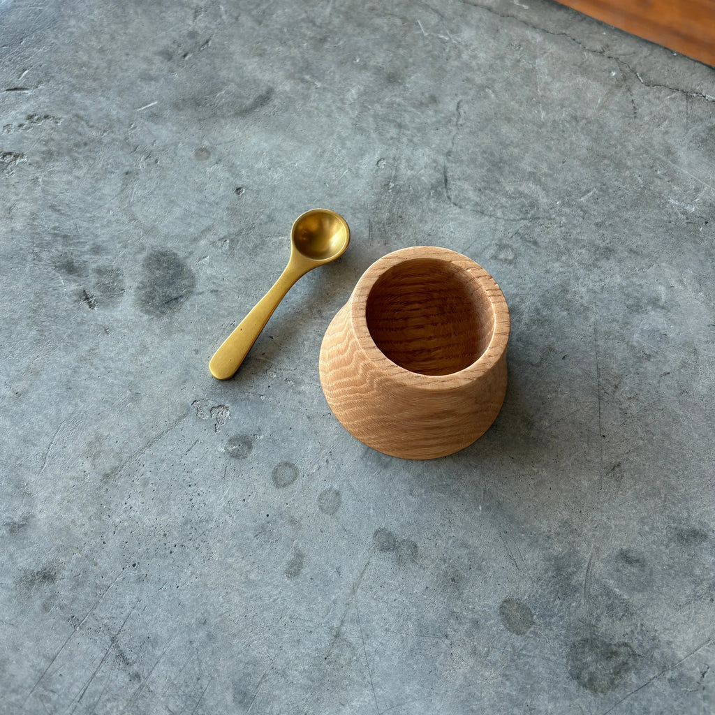 The Collective - Belfort Pinch Bowl with Spoon - Shop Duet