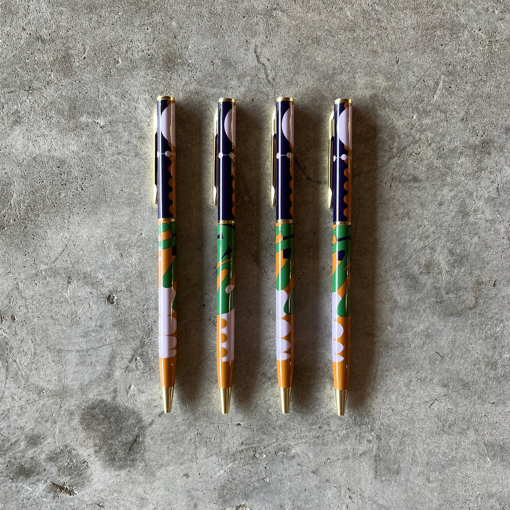The Completist - Amwell Pen - Shop Duet
