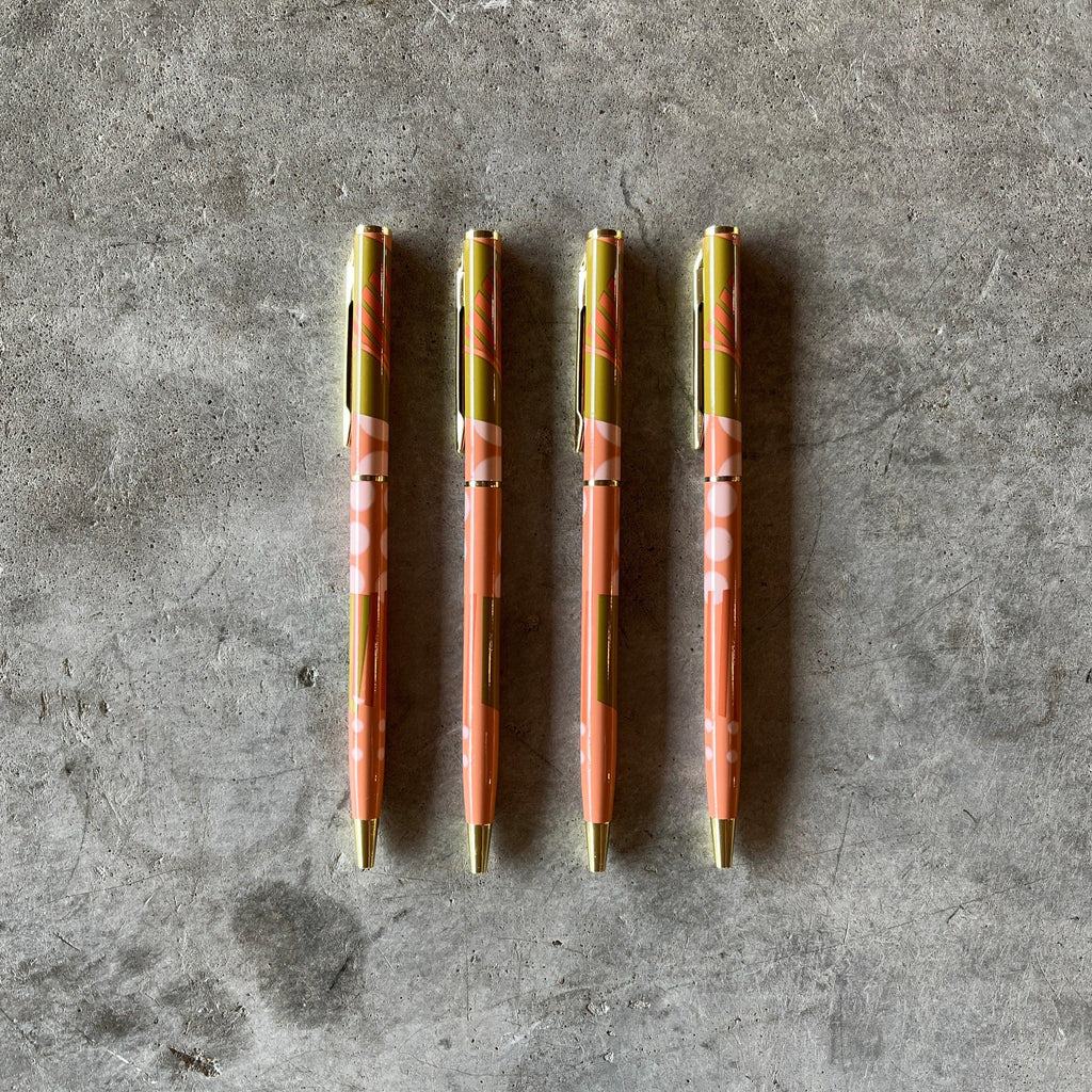 The Completist - Spots + Stripes Pen - Shop Duet