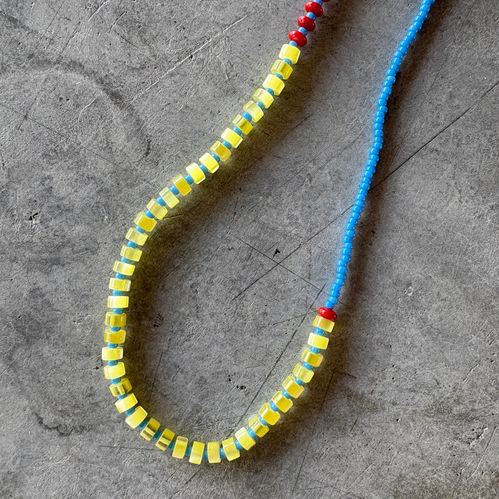 The Millhouse Collection - The Chroma Necklace - Shop Duet