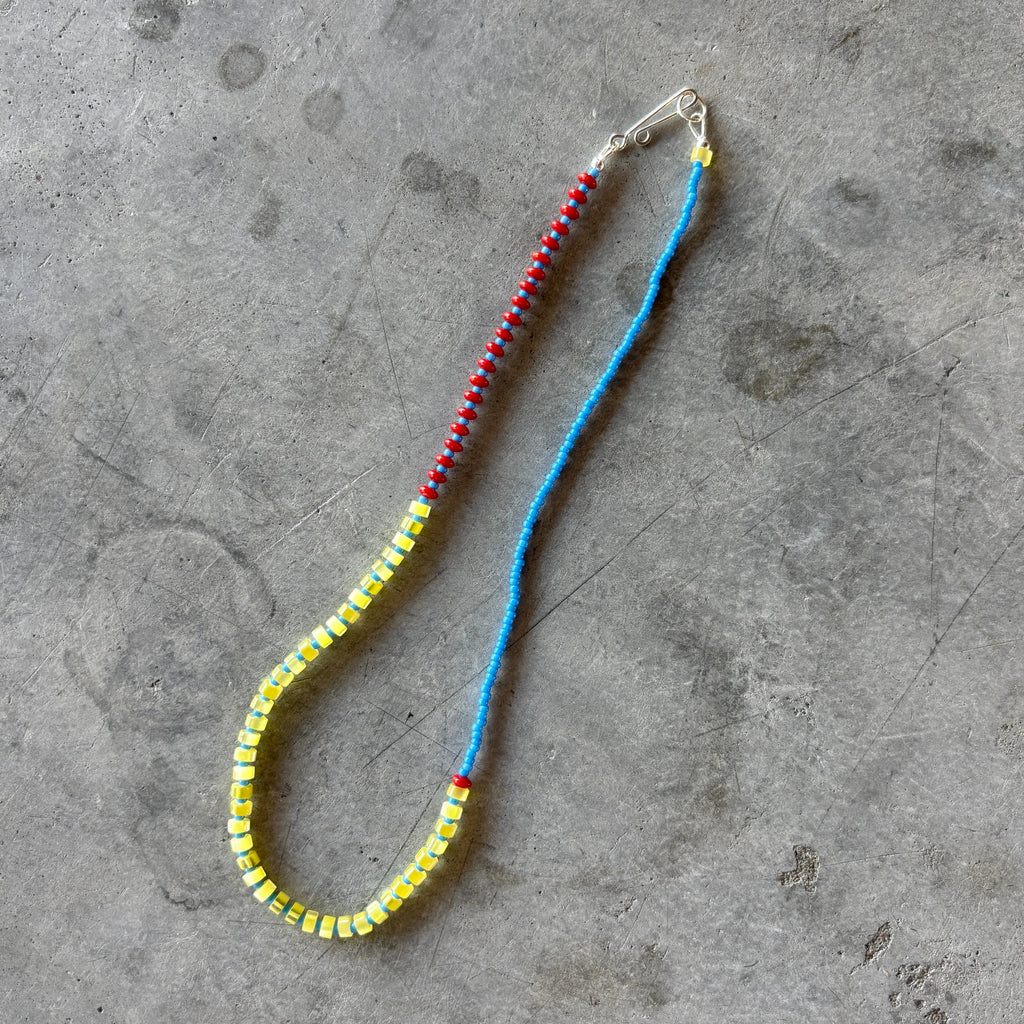 The Millhouse Collection - The Chroma Necklace - Shop Duet