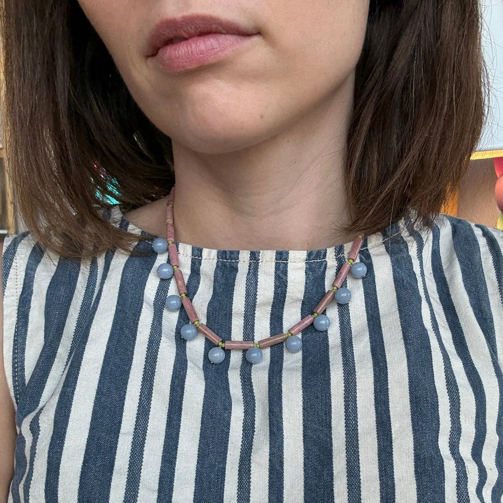 The Millhouse Collection - The Myre Necklace - Shop Duet