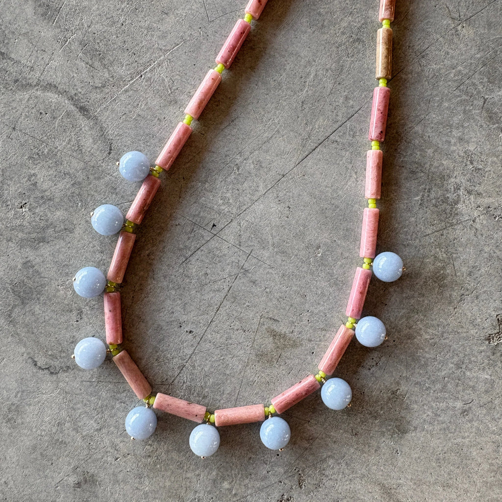 The Millhouse Collection - The Myre Necklace - Shop Duet