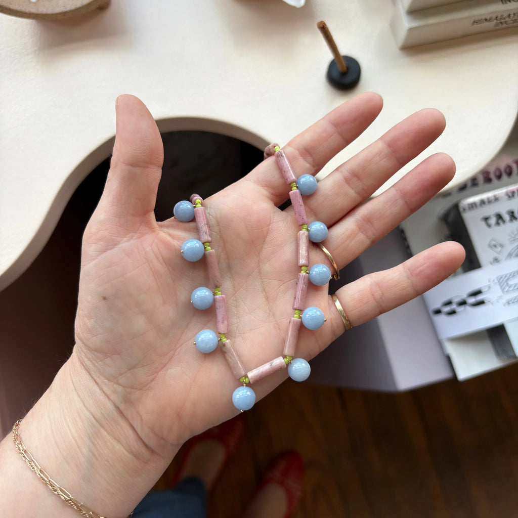 The Millhouse Collection - The Myre Necklace - Shop Duet