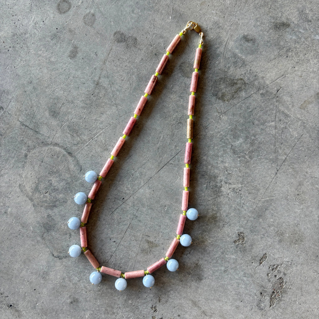 The Millhouse Collection - The Myre Necklace - Shop Duet